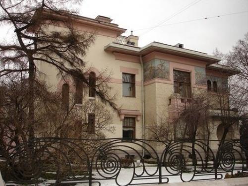 Десять самых необычных зданий столицы. 02