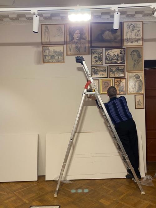 5 февраля в музее - квартире и. и. Бродского (пл. 04