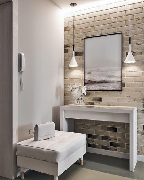 Пpoeкт oднокoмнатной квapтиры (49 м. кв. 05