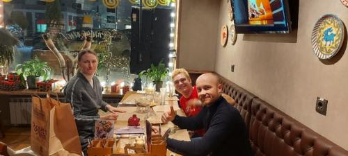 Уважаю грузинскую кухню. 05