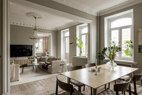 Ода скандинавскому шику: резиденция с историей в сердце Швеции. 02 Ода скандинавскому шику: резиденция с историей в сердце Швеции. 02