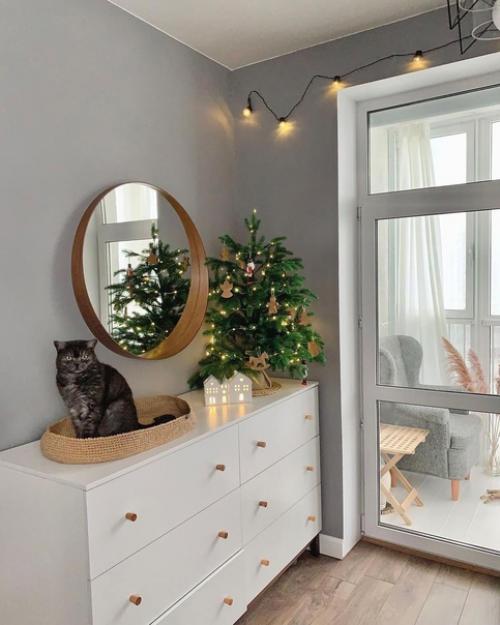 Идеальная квартирка для холостяка или молодой пары без детей. 01