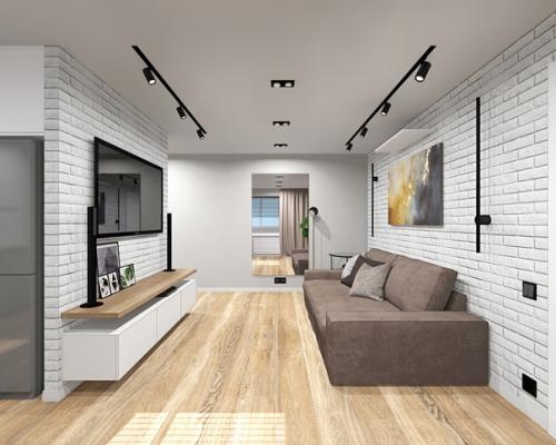 Гостиная (г. Ухта. 03