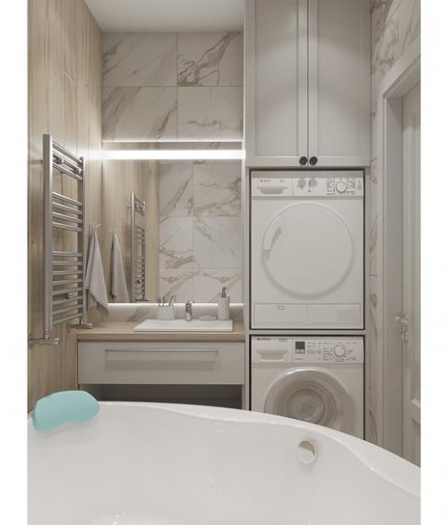 Дизайн - проект трехкомнатной квартиры 58, 02 кв. 07