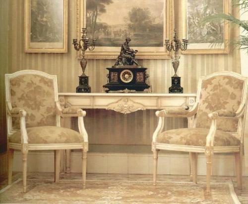 Стили в дизайне интерьера квартиры. 01