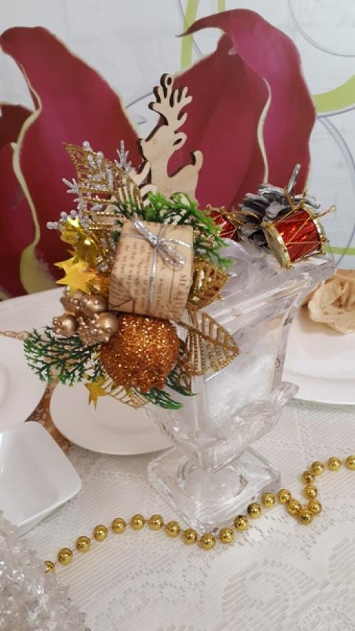 По следам нового года. 08