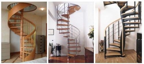 Лестница на мансарду. 01