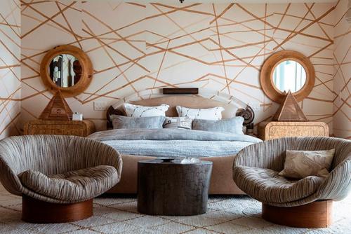 Американский декоратор келли уэстлер выбрала в качестве загородной резиденции этот дом в малибу. 06