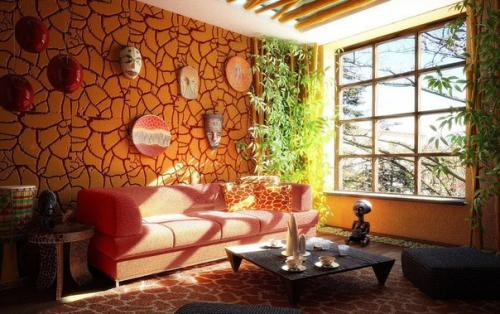 Стили в дизайне интерьера квартиры. 08