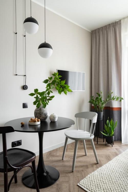 Современный интерьер однушки площадью 37 кв. 03