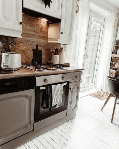 В 1990-е годы ремонт квартиры редко обходился без арки между комнатами. 04