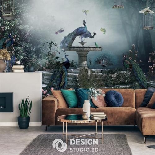 Гостиная это то место, где собирается вся семья, куда приводят друзей и ведут беседы, поэтому к её дизайну стоит отнестись с особой щепетильностью. 04