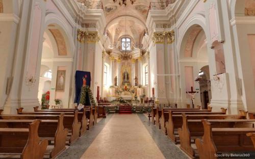 Архикафедральный собор святого имени пресвятой девы Марии (белор. 05