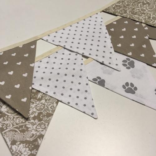 Интерьерные флажки - это любовь! 01