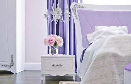 Модульная спальня аделина. 04