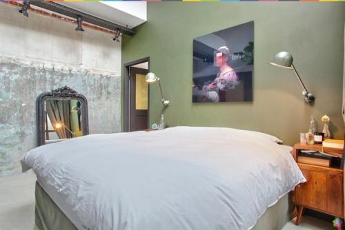 Лофт в гараже в Амстердаме ч. 2. 02