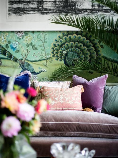 Квартира Сесил гурне: вальс цветов. 04