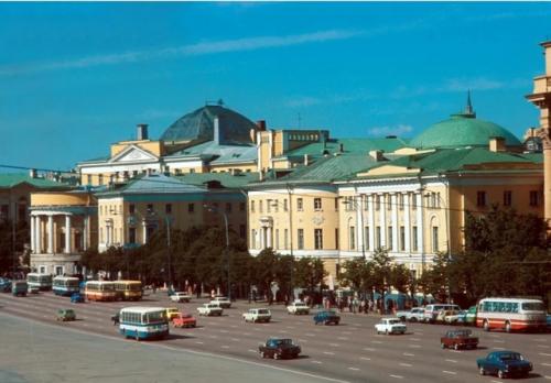 По просьбе моих подписчиков рассказываю об истории университета в Москве. 08