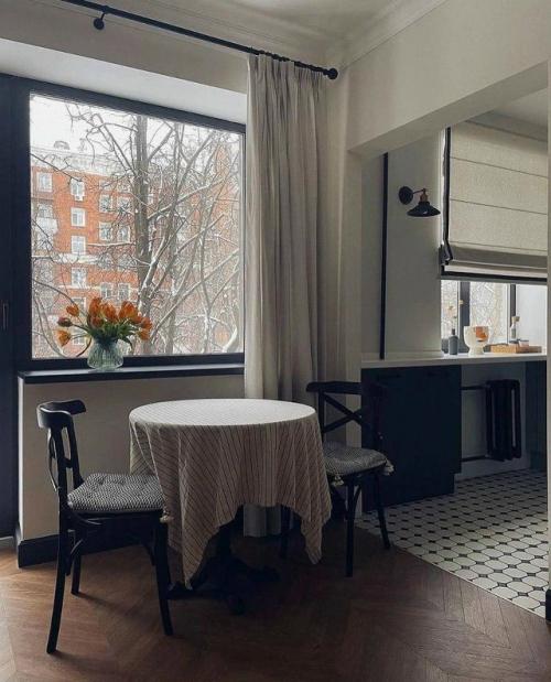 Хрущёвка с характером и настроением. 01