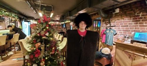 Уважаю грузинскую кухню. 07