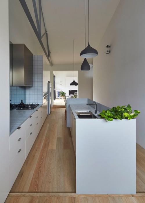 Перепланировка в пользу простоты и открытости! 04