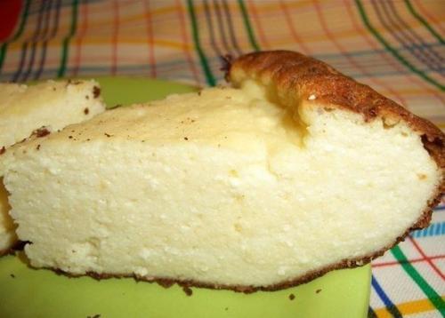 Творожная запеканка: топ - 5 рецептов? 02