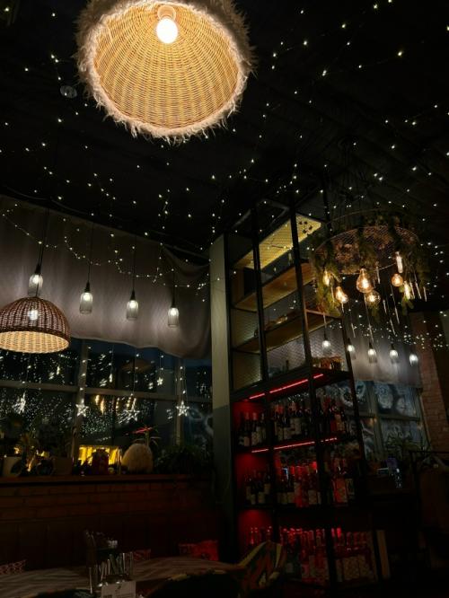 Вчера посетили грузинское бистро Нино в Ньютоне. Вчера посетили грузинское бистро Нино в Ньютоне.