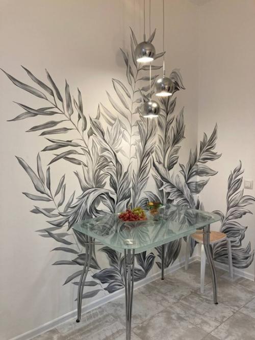 Современный дизайн способен реализовать самые необычные и смелые желания. 04