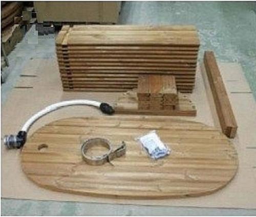 Купель для бани своими руками: самостоятельно мы делаем из дерева. 06