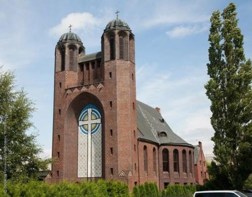 Крестовоздвиженский собор, Калининград (Kreuzkirche K Nigsberg). 02