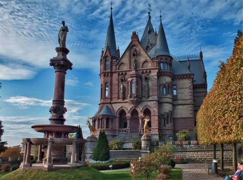 10 самых красивых замков Европы. 04