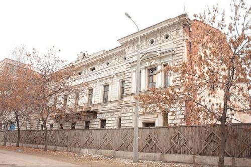Наконец - то!  Особняк Субботина - шихобалова хотят отреставрировать с помощью инвестора. 01