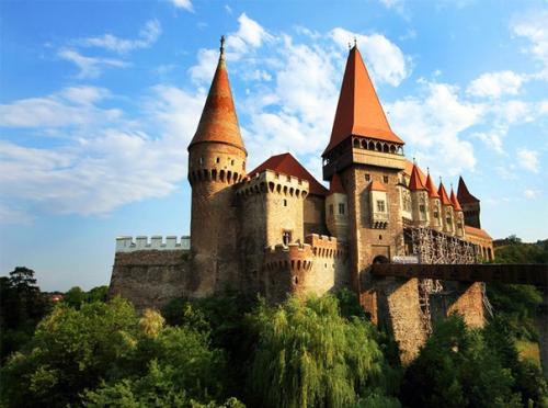 10 самых красивых замков Европы. 06