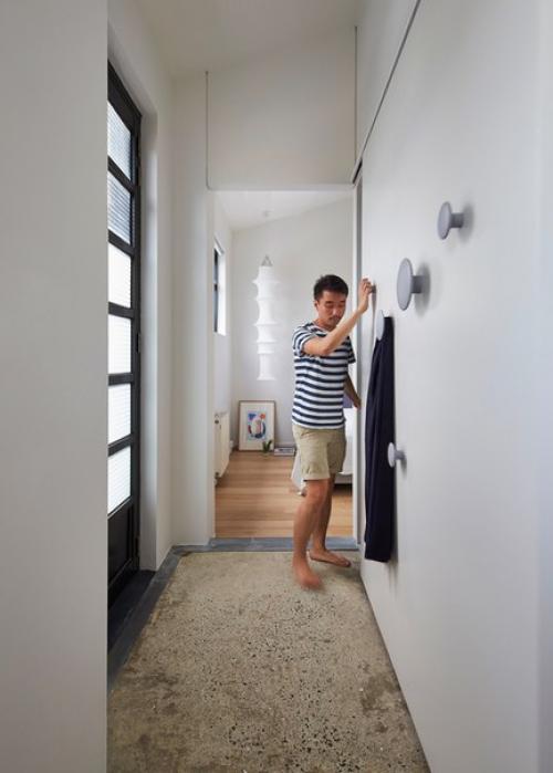 Перепланировка в пользу простоты и открытости! 07