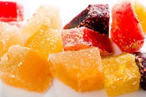 Как сделать натуральные мишки гамми. 03