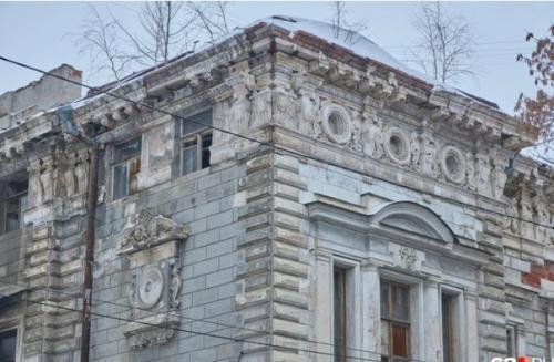 Наконец - то!  Особняк Субботина - шихобалова хотят отреставрировать с помощью инвестора. 04