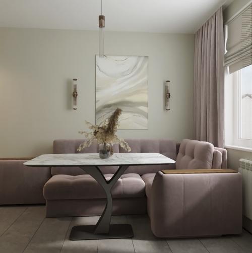 Интерьер После и до переделки: 03