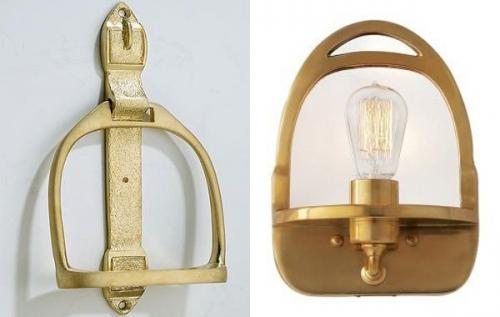 Стремя в дизайне дома. 02