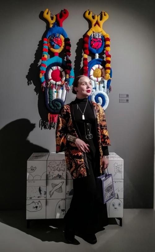 Что будет если по детским рисункам создать предметы мебели и интерьера? 04