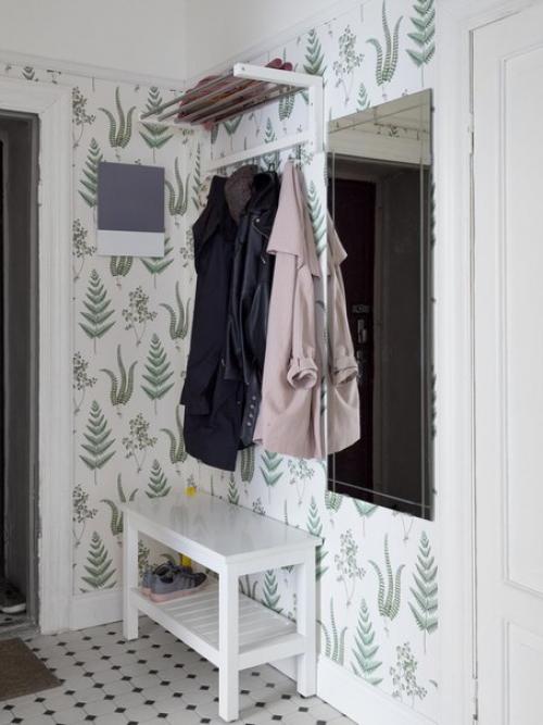 Светлая круговая квартира в доме купца Полежаева (Петербург) ч. 2. 07