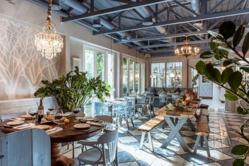 10 самых зелёных кафе Петербурга. 03