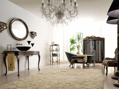 Ампир в интерьере. 01