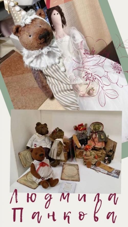 Приветствую всех в новом 2022 году! 01