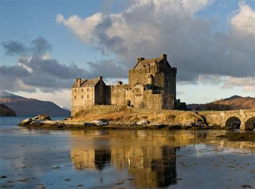 10 самых красивых замков Европы. 03