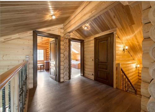 Шикарный дом_из_оцилиндрованного_бревна диаметром 24 см, площадью 161 кв. 08