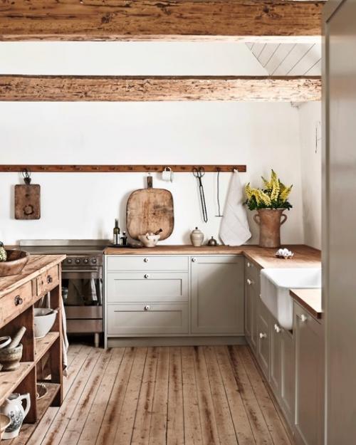 Пять лучших кухонных трендов 2023 года. 08