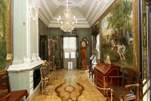 Прекрасный дворец петра III. 02 Прекрасный дворец петра III. 02