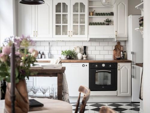 Очаровательная квартира с одной спальней в Швеции. 01 Очаровательная квартира с одной спальней в Швеции. 01