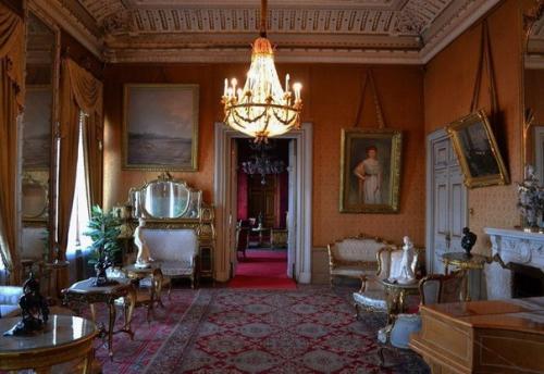 Дом учёных.  Владимирский дворец. 06