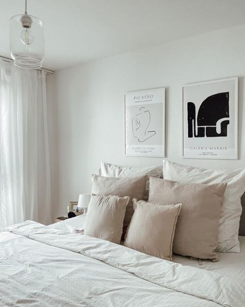 Бежевый цвет в интерьере. 06